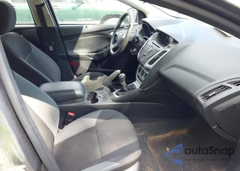 2014 Ford Focus Se из США, поврежденный, VIN 1FADP3K27EL434506